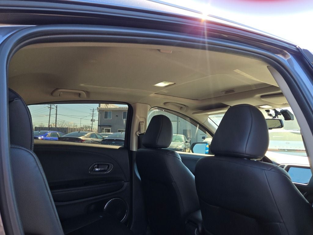 2018 Honda HR-V EX-L w/Navigation