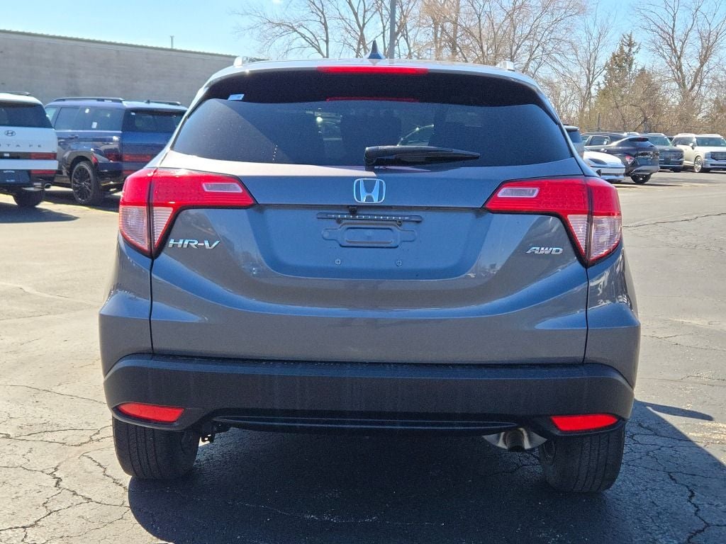 2018 Honda HR-V EX-L w/Navigation