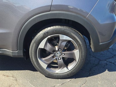 2018 Honda HR-V EX-L w/Navigation