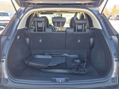 2018 Honda HR-V EX-L w/Navigation