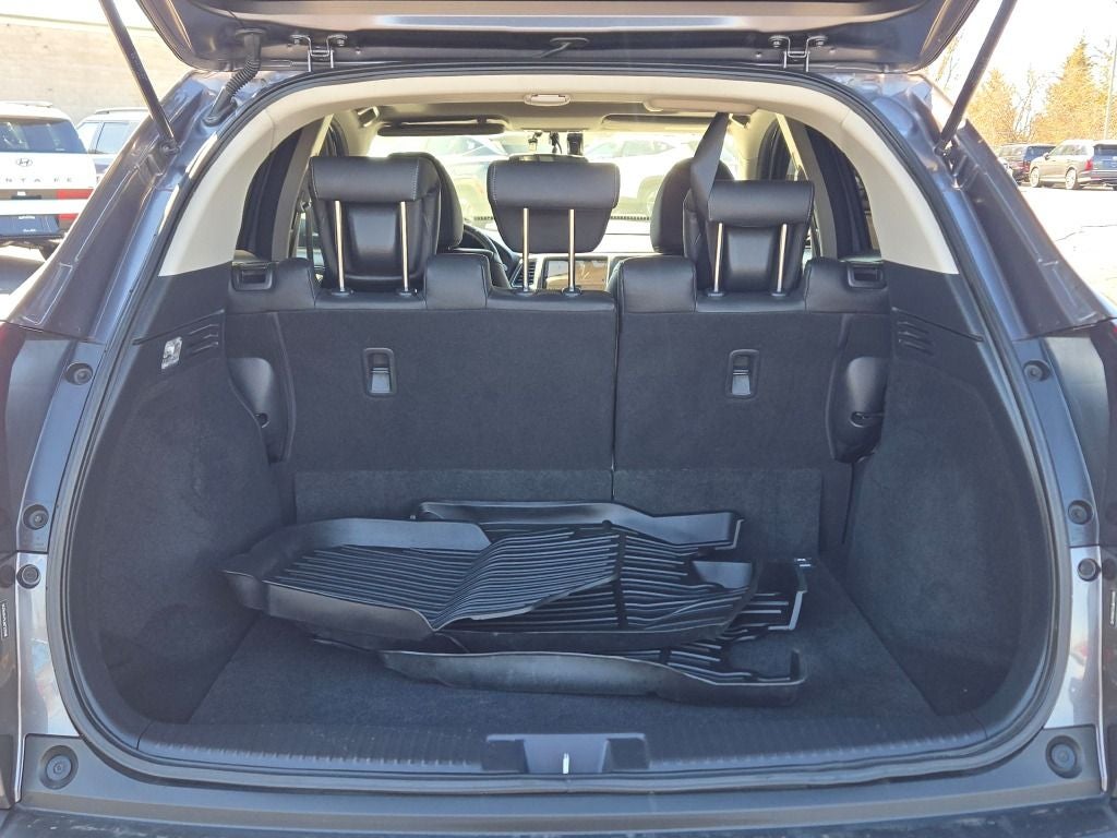 2018 Honda HR-V EX-L w/Navigation