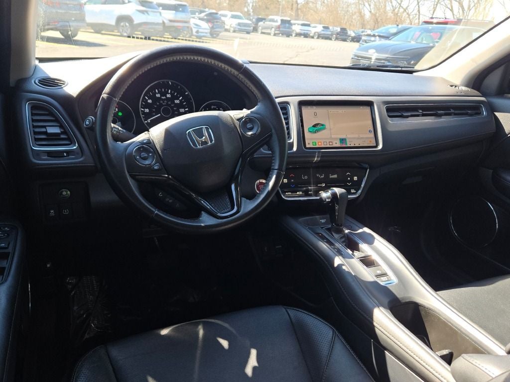 2018 Honda HR-V EX-L w/Navigation