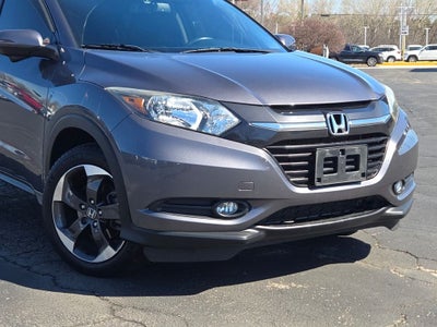 2018 Honda HR-V EX-L w/Navigation