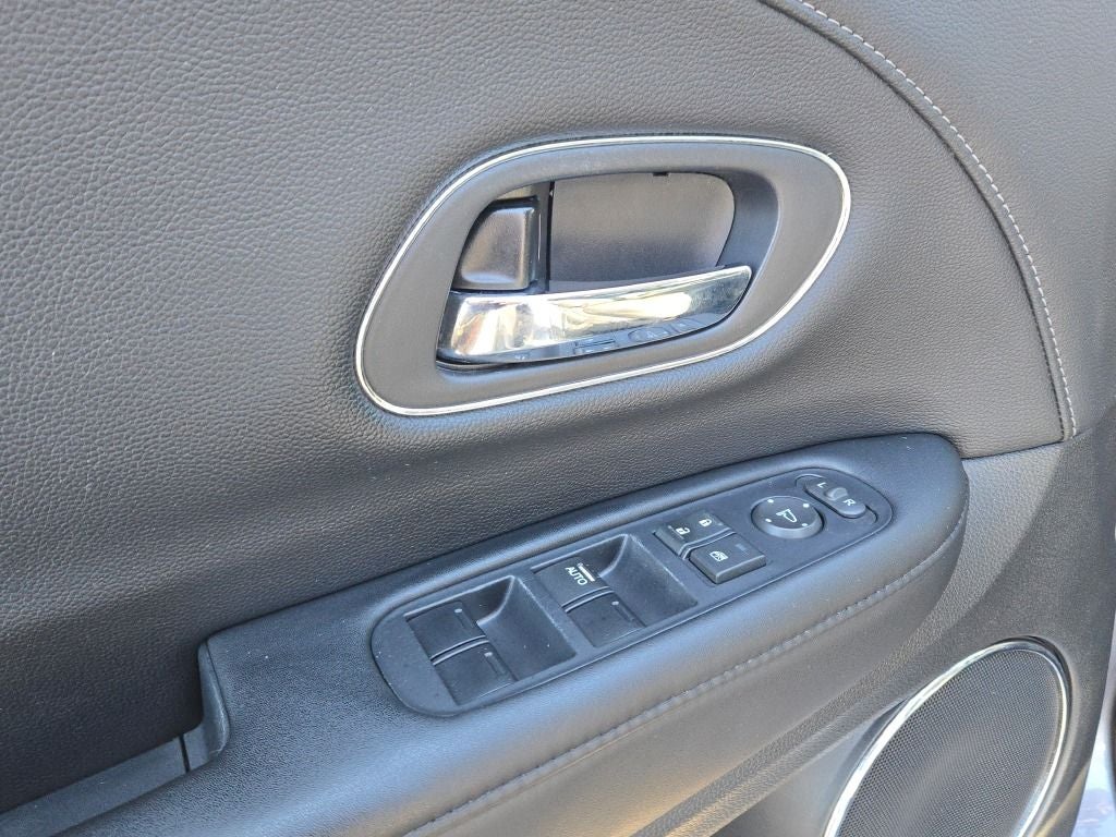 2018 Honda HR-V EX-L w/Navigation