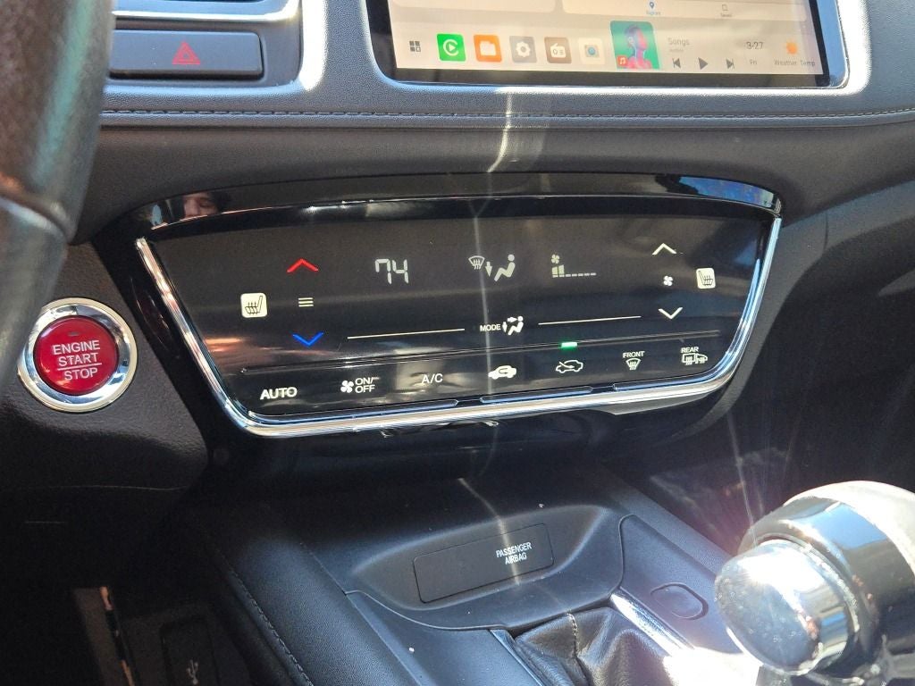 2018 Honda HR-V EX-L w/Navigation