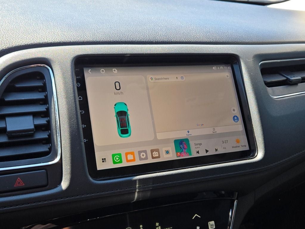 2018 Honda HR-V EX-L w/Navigation