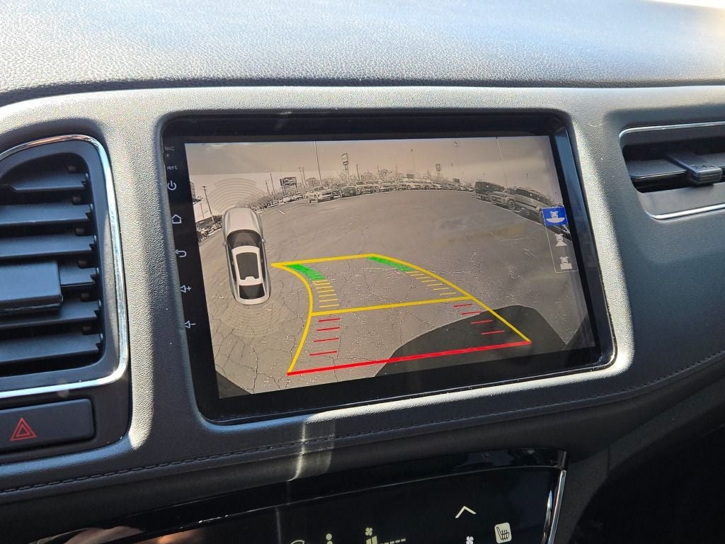 2018 Honda HR-V EX-L w/Navigation