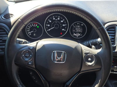 2018 Honda HR-V EX-L w/Navigation