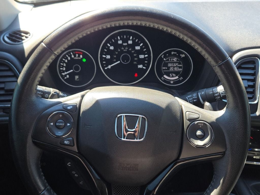 2018 Honda HR-V EX-L w/Navigation