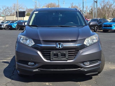 2018 Honda HR-V EX-L w/Navigation