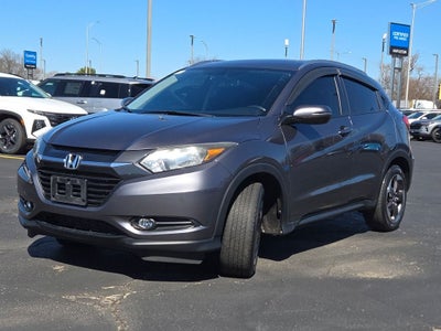 2018 Honda HR-V EX-L w/Navigation