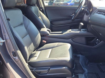 2018 Honda HR-V EX-L w/Navigation