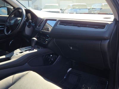 2018 Honda HR-V EX-L w/Navigation