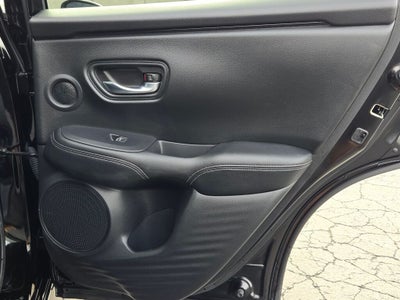 2024 Honda HR-V EX-L