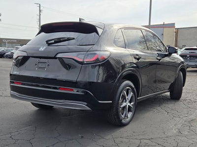 2024 Honda HR-V EX-L