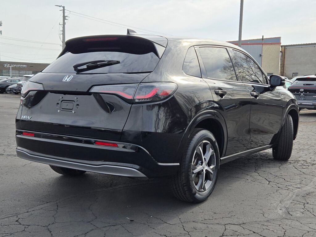 2024 Honda HR-V EX-L