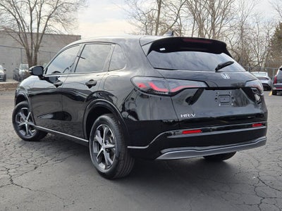 2024 Honda HR-V EX-L