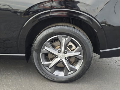 2024 Honda HR-V EX-L