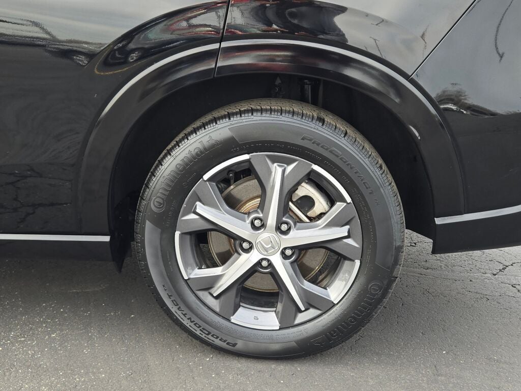 2024 Honda HR-V EX-L