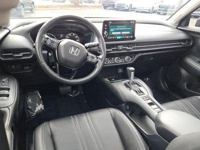 2024 Honda HR-V EX-L