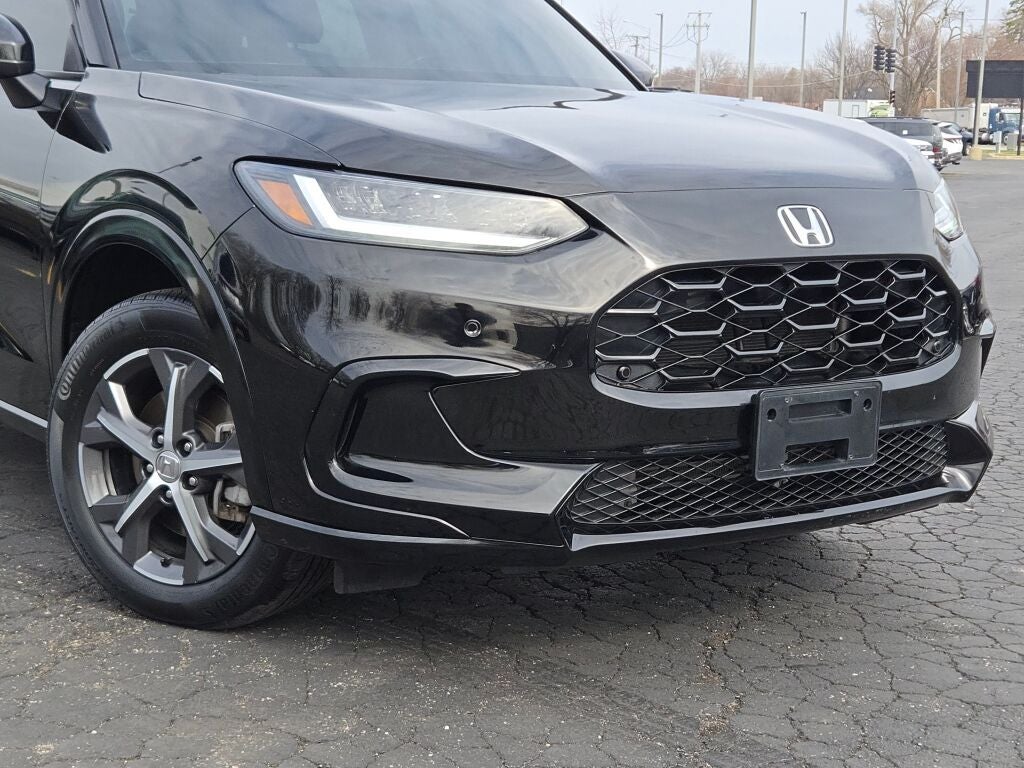 2024 Honda HR-V EX-L
