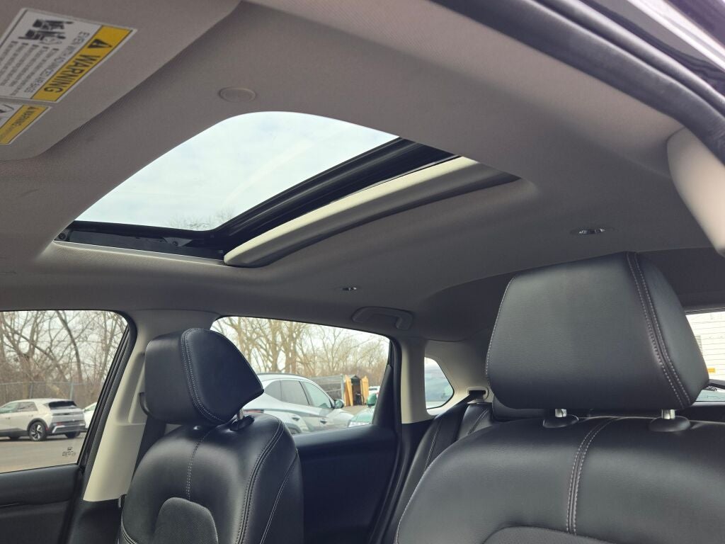 2024 Honda HR-V EX-L