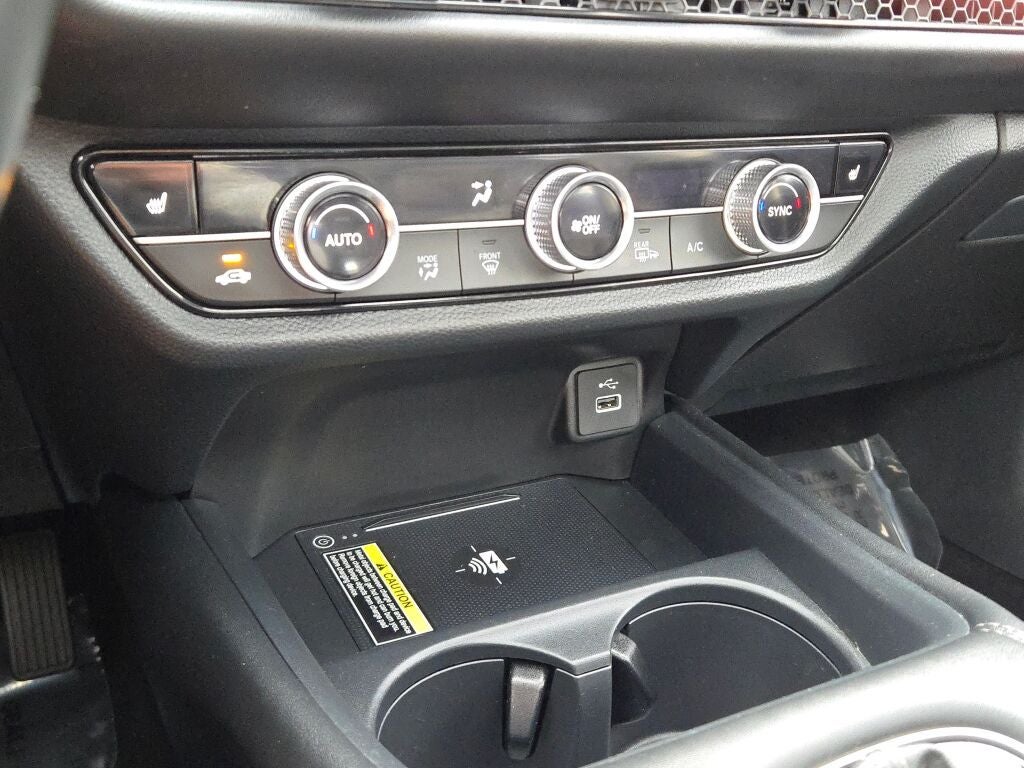 2024 Honda HR-V EX-L