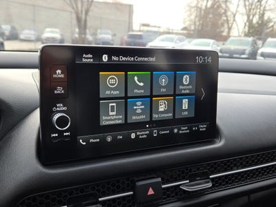 2024 Honda HR-V EX-L