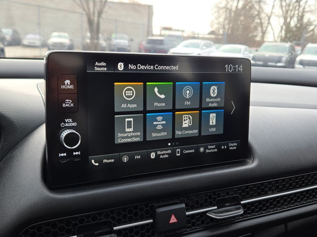 2024 Honda HR-V EX-L