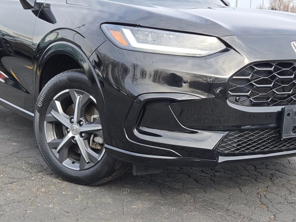 2024 Honda HR-V EX-L