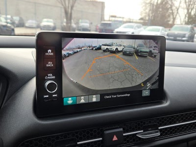 2024 Honda HR-V EX-L