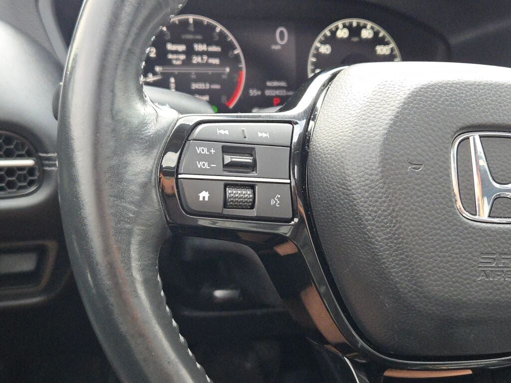 2024 Honda HR-V EX-L