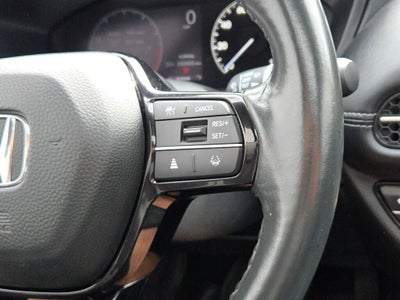 2024 Honda HR-V EX-L