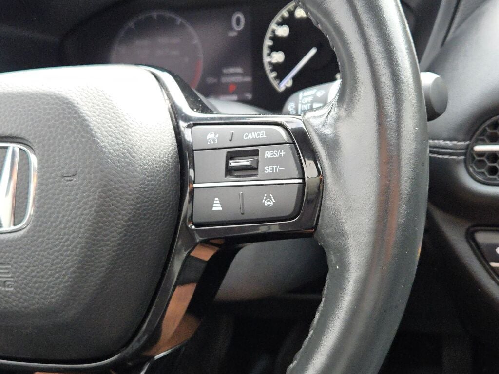 2024 Honda HR-V EX-L