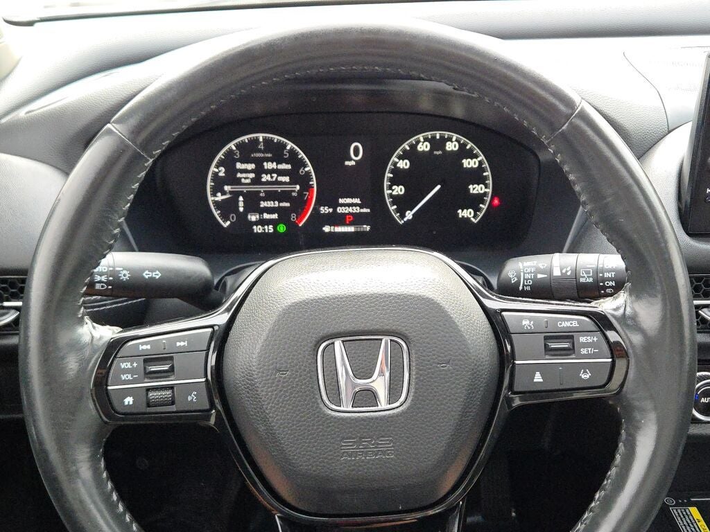 2024 Honda HR-V EX-L