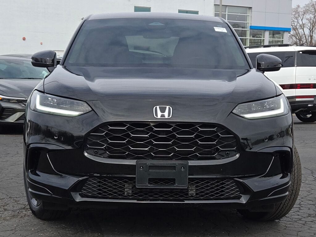 2024 Honda HR-V EX-L