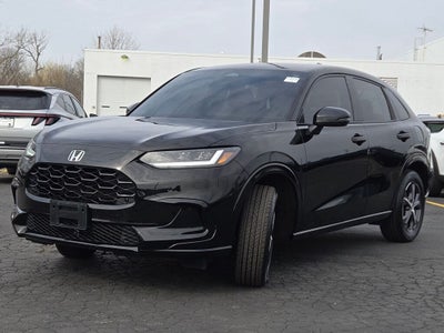 2024 Honda HR-V EX-L