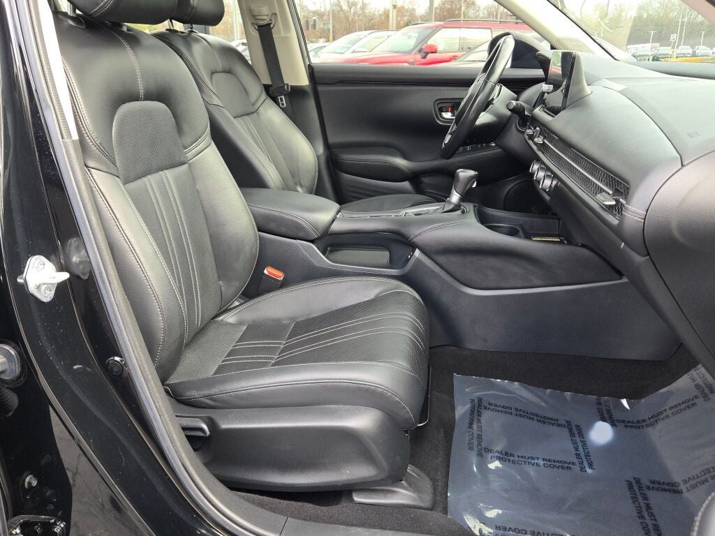 2024 Honda HR-V EX-L