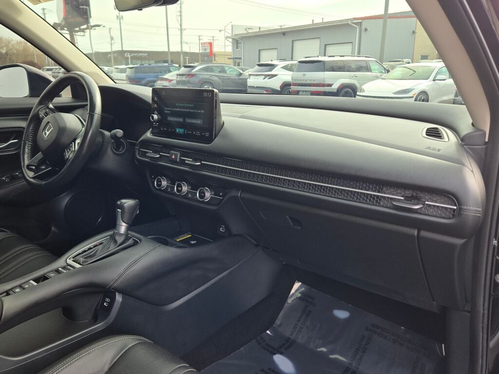 2024 Honda HR-V EX-L