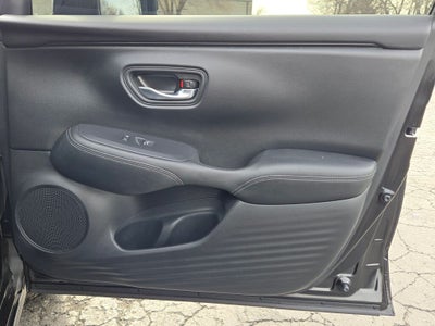 2024 Honda HR-V EX-L