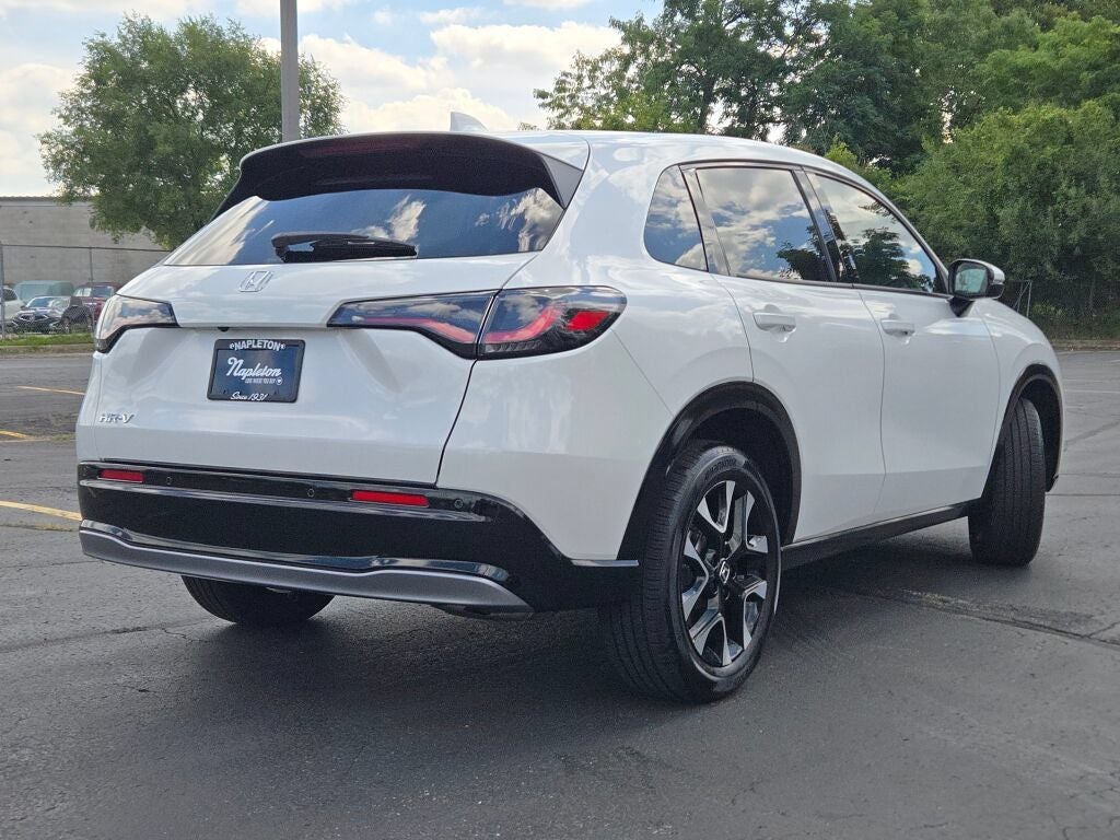 2026 Honda HR-V EX-L