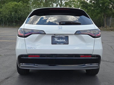 2026 Honda HR-V EX-L