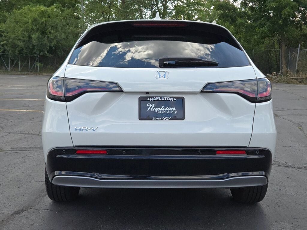 2026 Honda HR-V EX-L