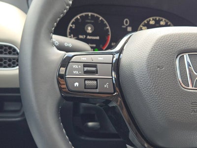2026 Honda HR-V EX-L