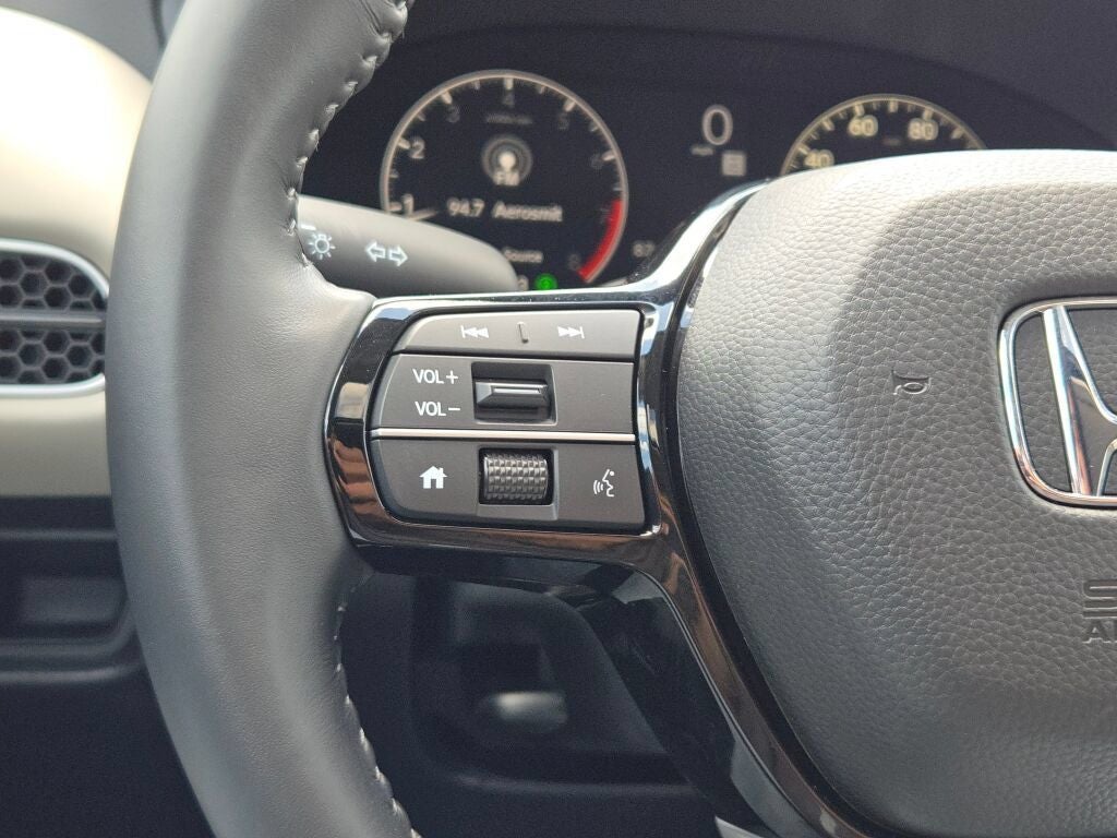 2026 Honda HR-V EX-L