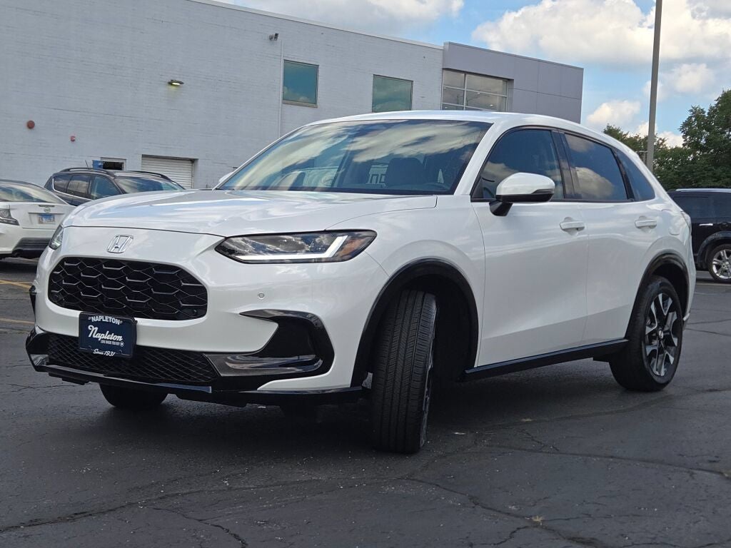 2026 Honda HR-V EX-L