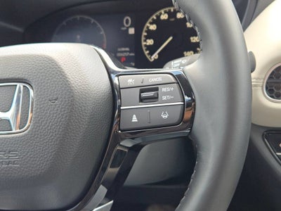 2026 Honda HR-V EX-L