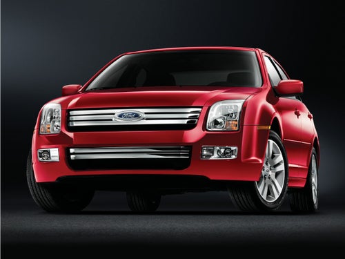 2009 Ford Fusion SEL