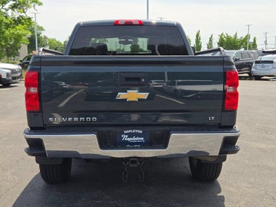 2017 Chevrolet Silverado 1500 LT LT1