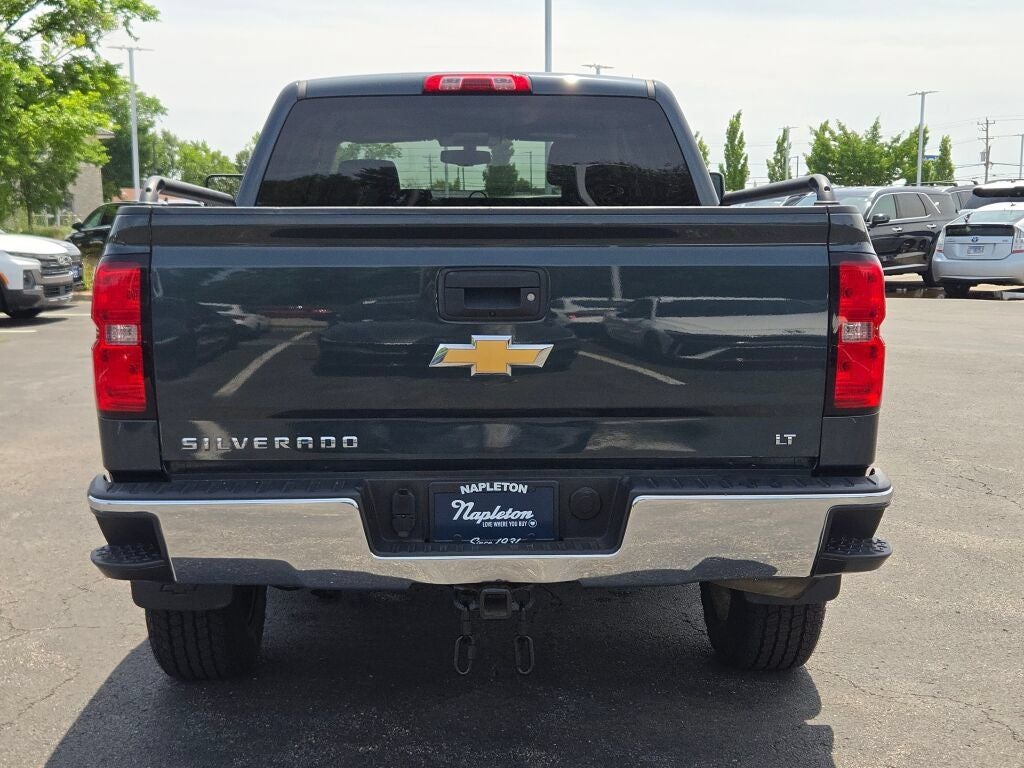 2017 Chevrolet Silverado 1500 LT LT1